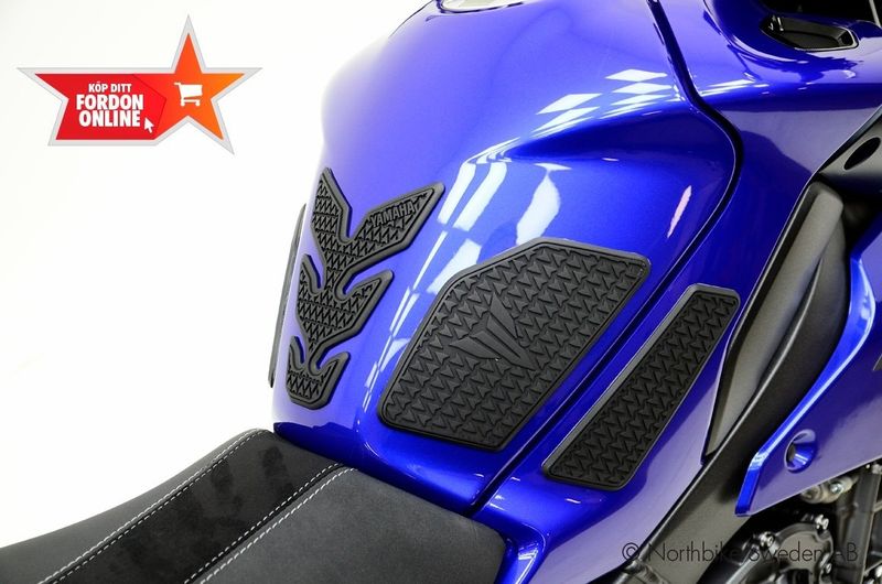 Yamaha MT bild 12