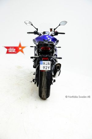 Yamaha MT bild 4