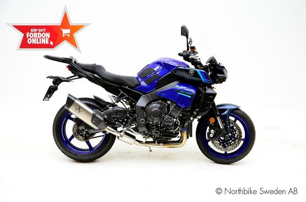 Yamaha MT 10 S - 2024