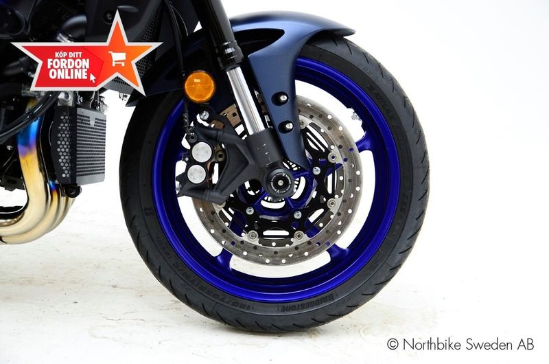 Yamaha MT bild 6