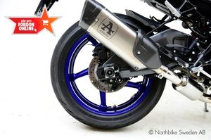 Yamaha MT bild 5