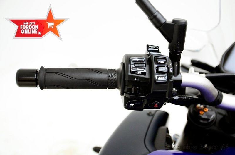 Yamaha MT bild 7