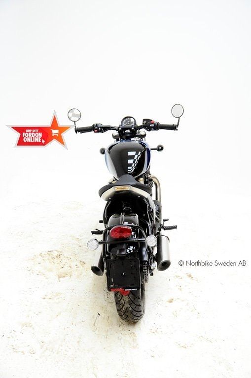 Triumph Bonneville bild 4