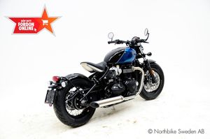 Triumph Bonneville bild 3