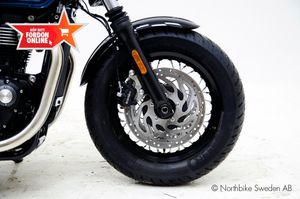 Triumph Bonneville bild 6