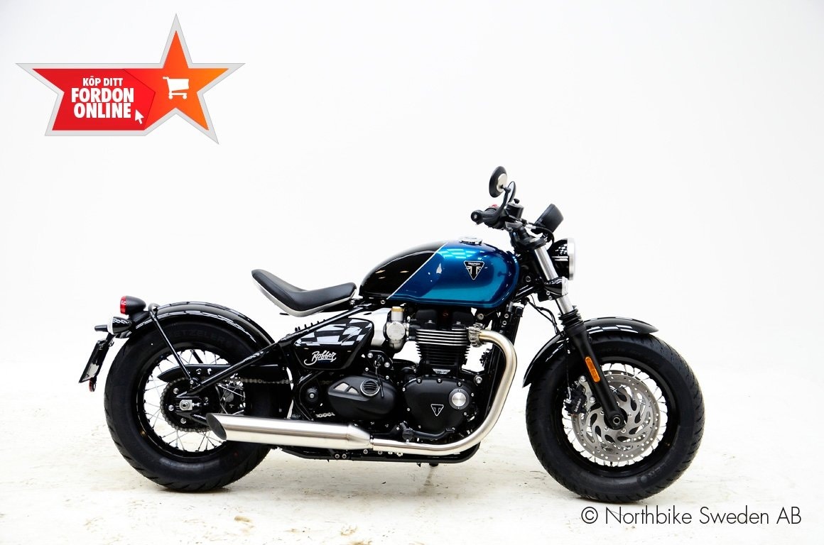 Triumph Bonneville