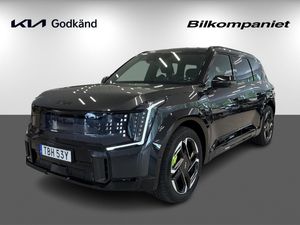 Kia EV9 bild 1