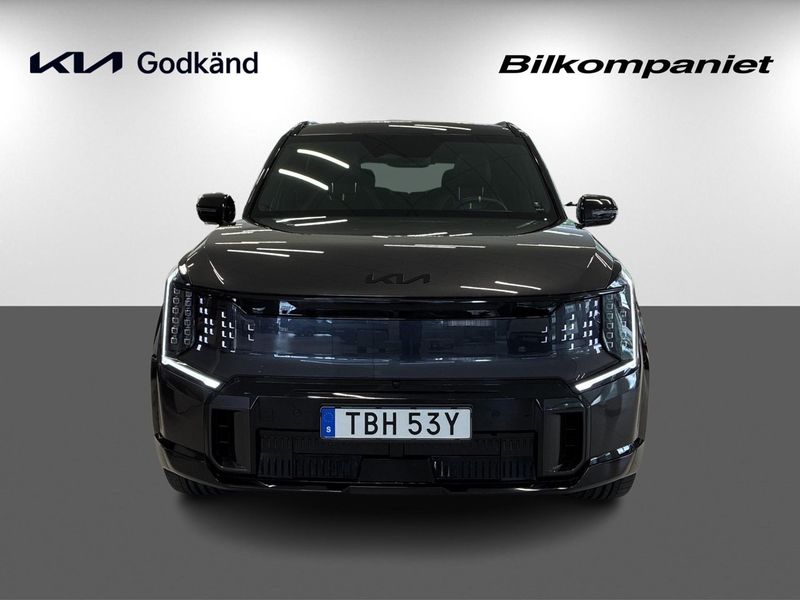 Kia EV9 bild 3