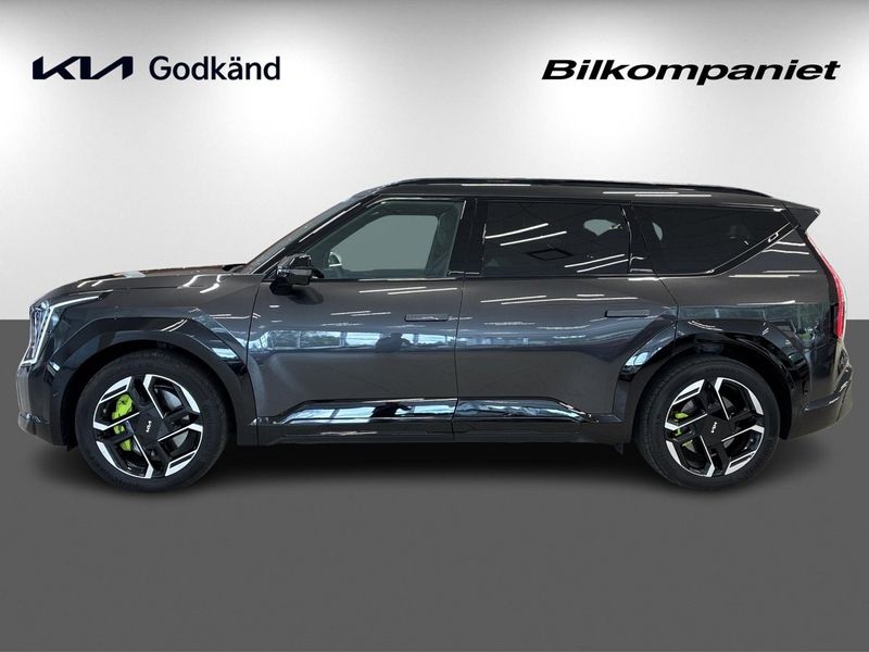 Kia EV9 bild 5