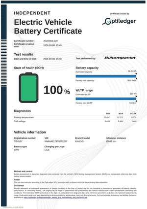 Kia EV9 bild 2