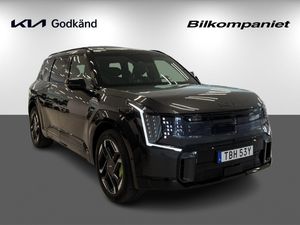 Kia EV9 bild 4