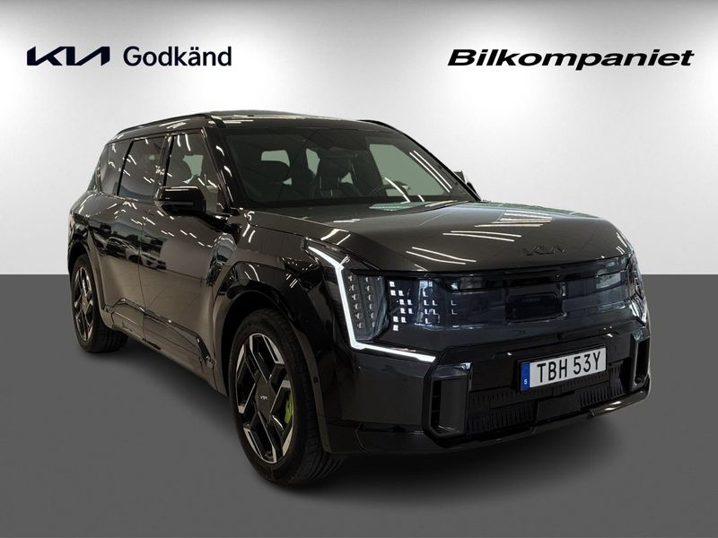 Kia EV9 bild 4