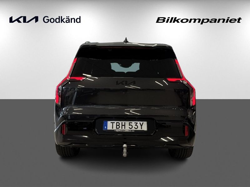 Kia EV9 bild 7