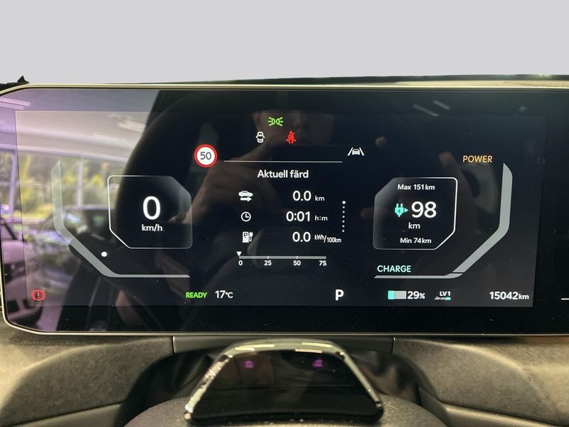 Kia EV9 bild 15