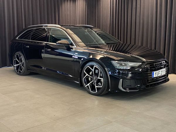 Audi A6 Avant 45 TDI quattro TipTronic FULL S-LINE - 2019