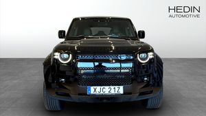 Land Rover Defender bild 8