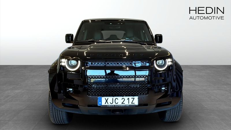 Land Rover Defender bild 8