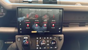 Land Rover Defender bild 14