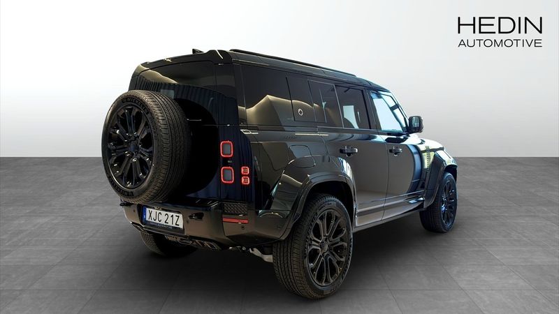 Land Rover Defender bild 2