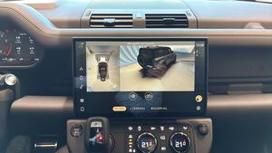 Land Rover Defender bild 11