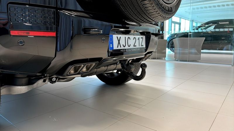 Land Rover Defender bild 19