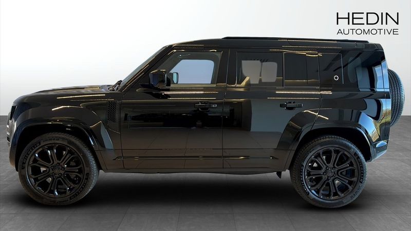 Land Rover Defender bild 6