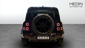 Land Rover Defender bild 7