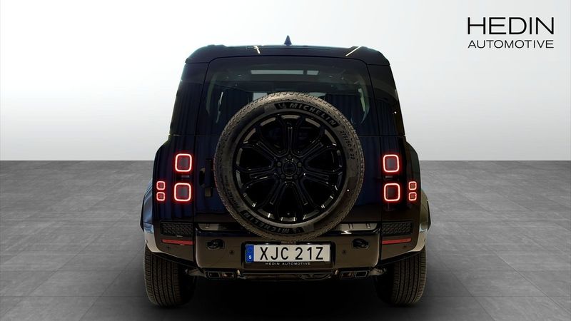 Land Rover Defender bild 7