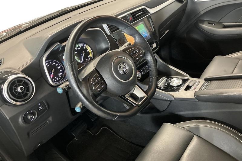 MG ZS EV bild 4