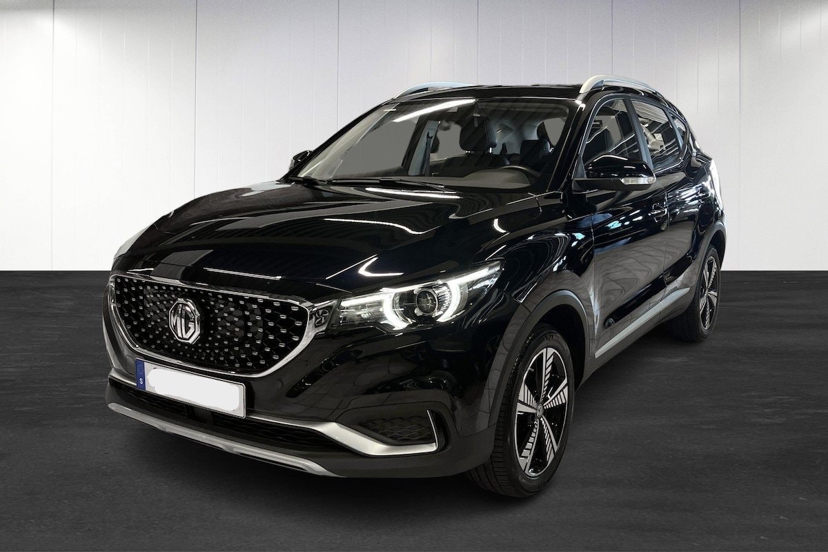 MG ZS EV