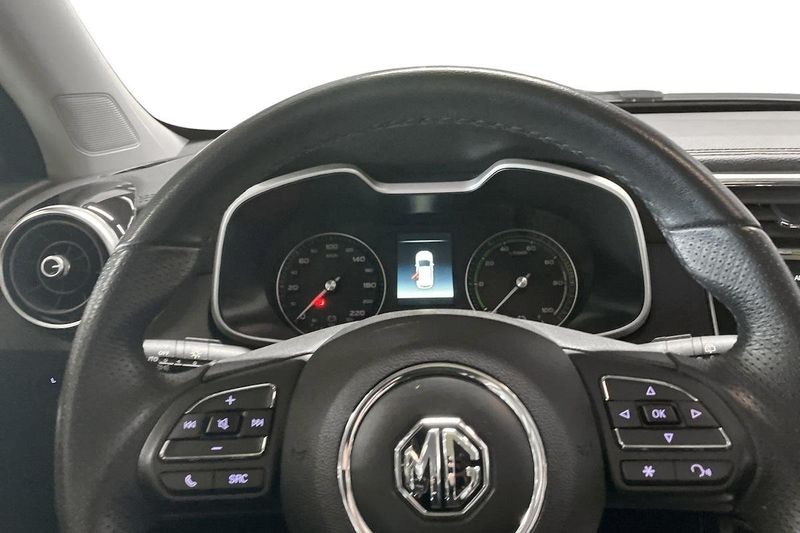 MG ZS EV bild 5