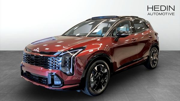 Kia Sportage PHEV GT LINE PANORAMA TWO COLOR - 2027
