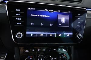 Skoda Superb bild 15