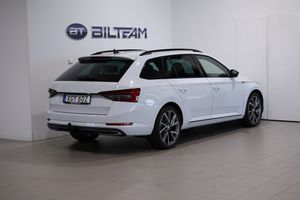 Skoda Superb bild 3