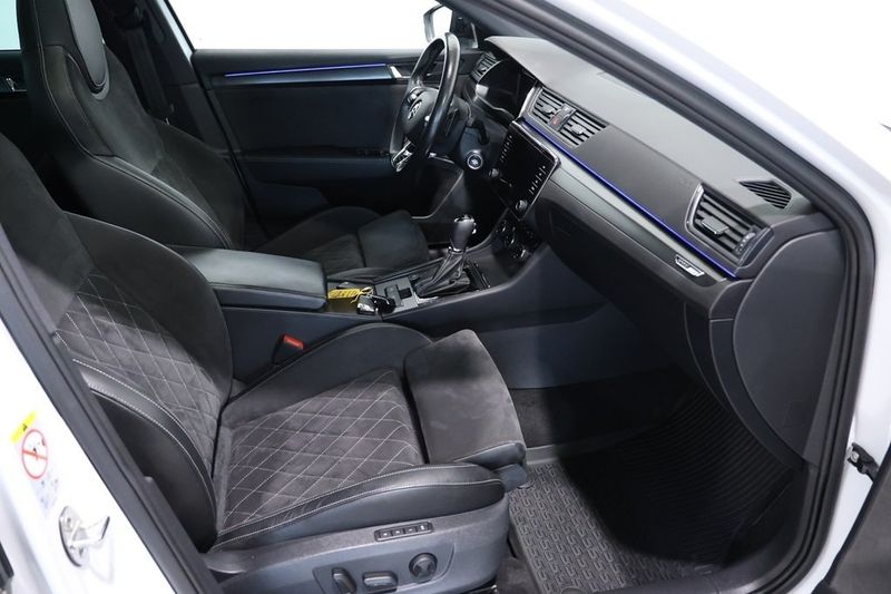 Skoda Superb bild 5