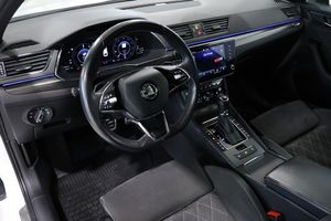 Skoda Superb bild 11