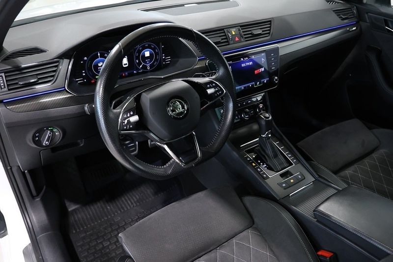 Skoda Superb bild 11