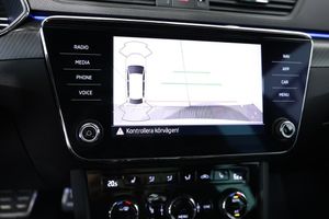 Skoda Superb bild 22