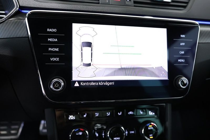 Skoda Superb bild 22