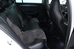 Skoda Superb bild 6