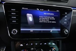 Skoda Superb bild 16