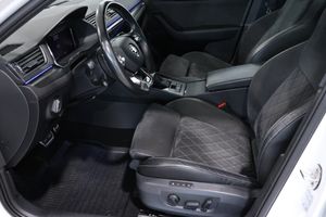 Skoda Superb bild 10