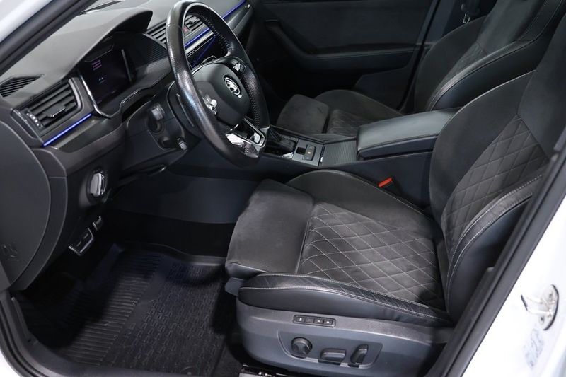 Skoda Superb bild 10