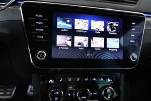 Skoda Superb bild 18