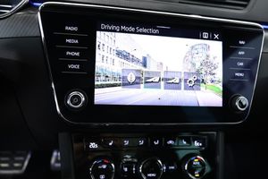 Skoda Superb bild 19