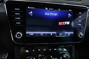 Skoda Superb bild 14