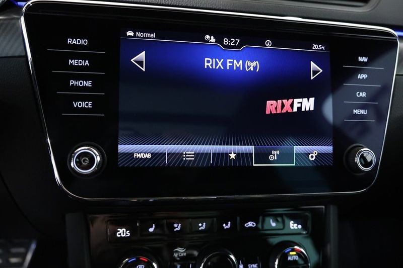 Skoda Superb bild 14