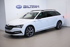 Skoda Superb bild 2