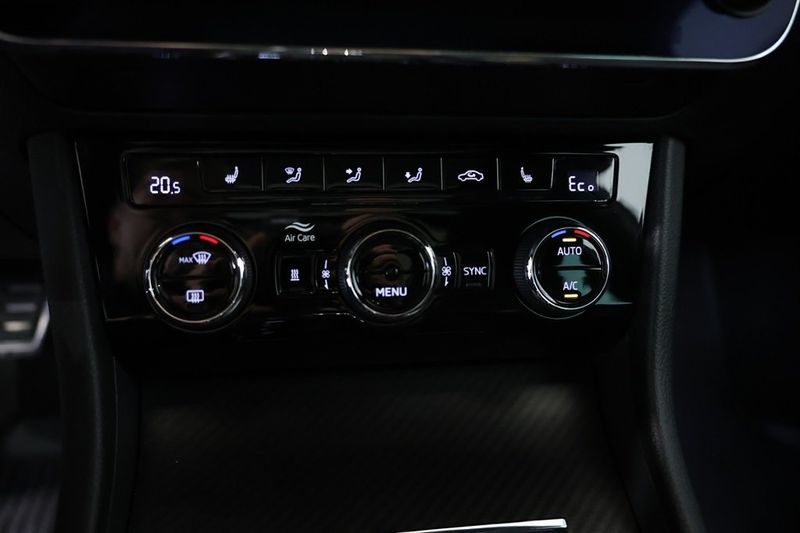 Skoda Superb bild 12