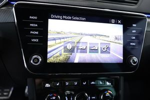 Skoda Superb bild 20